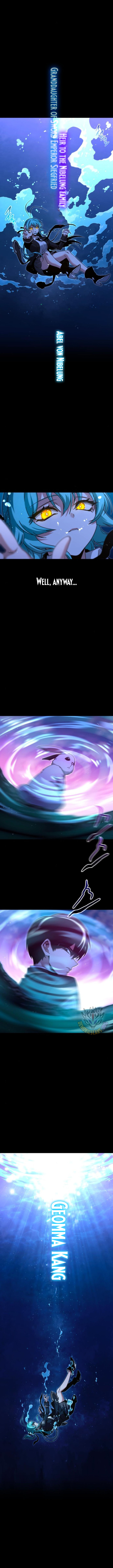 I Took over The Academy With a Single Sashimi Knife Chapter 41 6